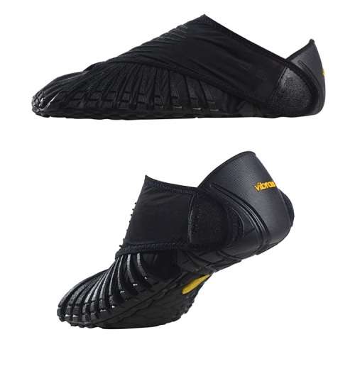 2016 New Vibram Furoshiki Black/Jeans/Blue Unisex Wrapping Sole Shoes